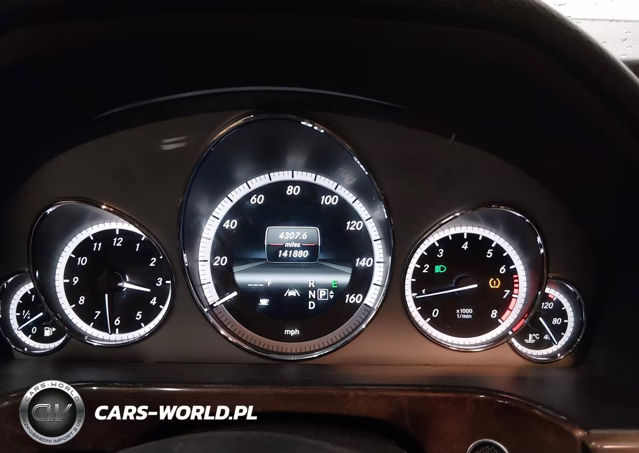 2013 Mercedes-Benz E 350 4Matic VIN:WDDHF8JB1DA735317 - 7