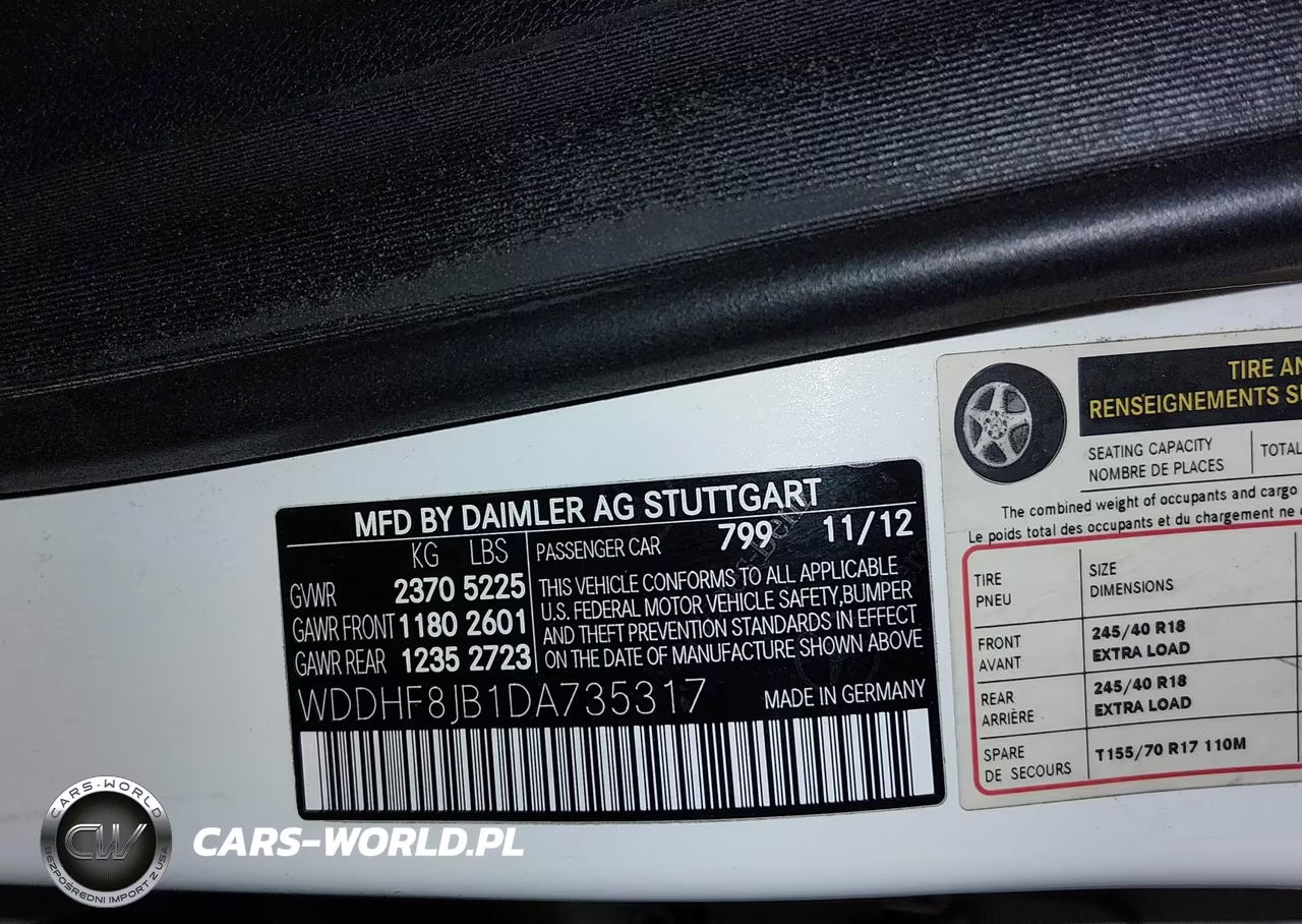 2013 Mercedes-Benz E 350 4Matic VIN:WDDHF8JB1DA735317 - 9