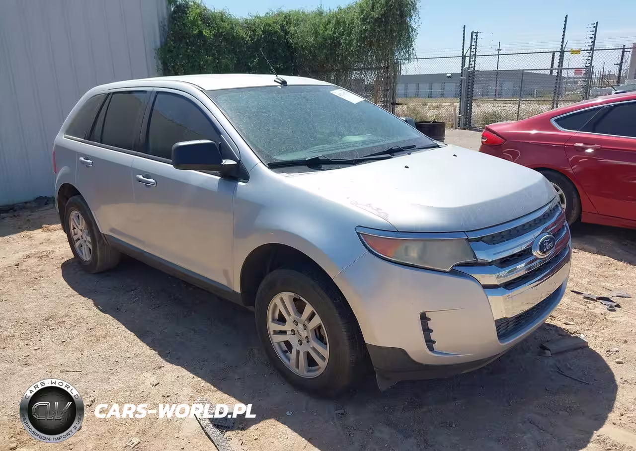 2011 Ford Edge Se
