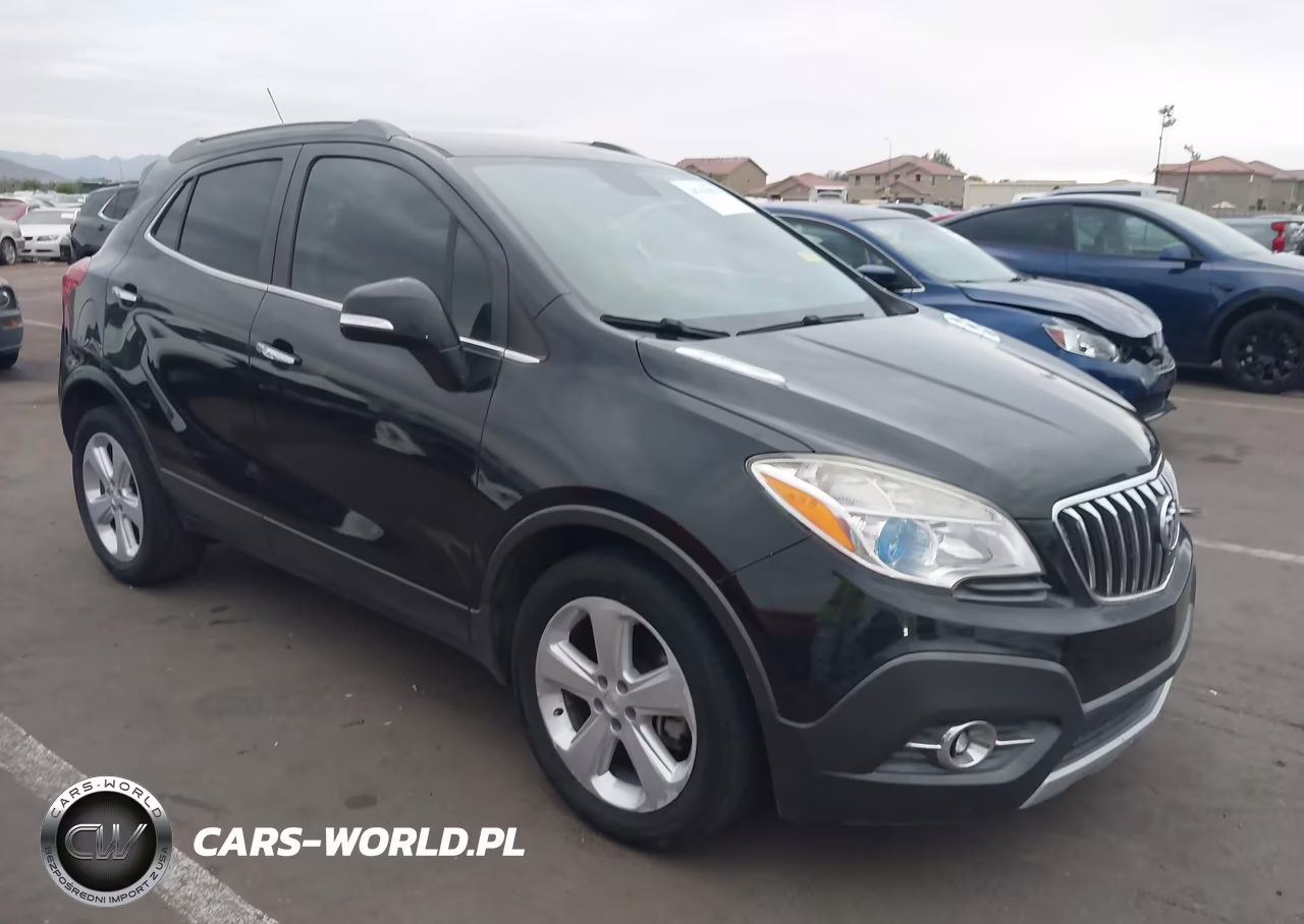 2016 Buick Encore Convenience