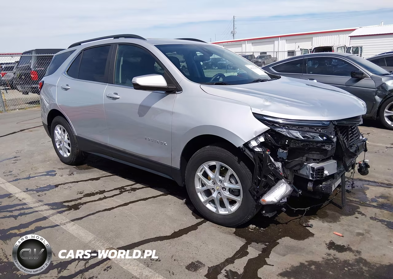 2022 Chevrolet Equinox Awd Lt