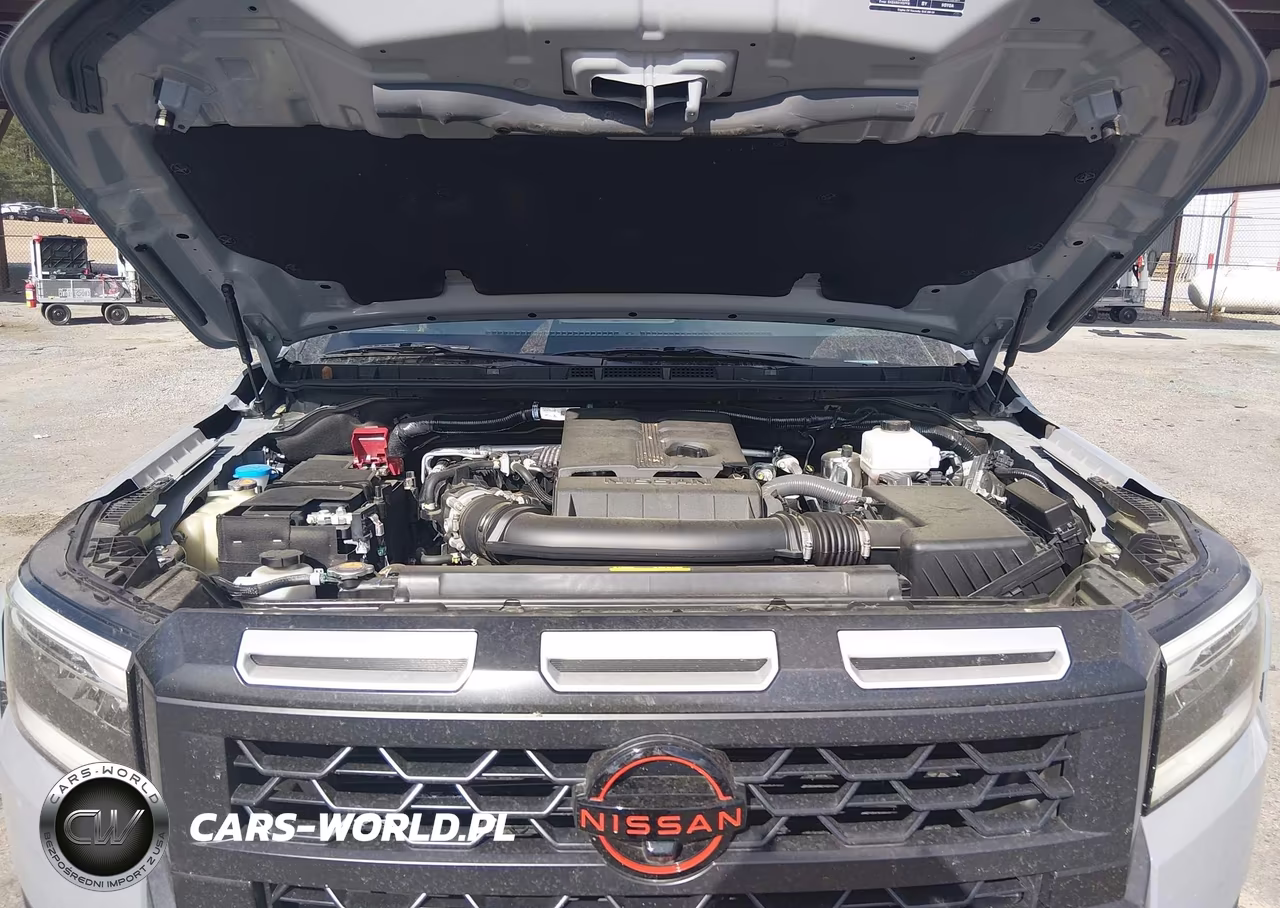 2025 Nissan Frontier Pro-4X 4X4 VIN:1N6ED1EK2SN659355 - 10