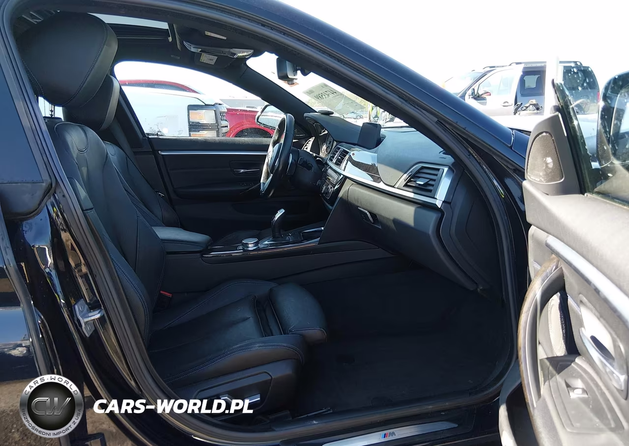 2018 BMW 440I Gran Coupe xDrive VIN:WBA4J7C57JBB98614 - 5