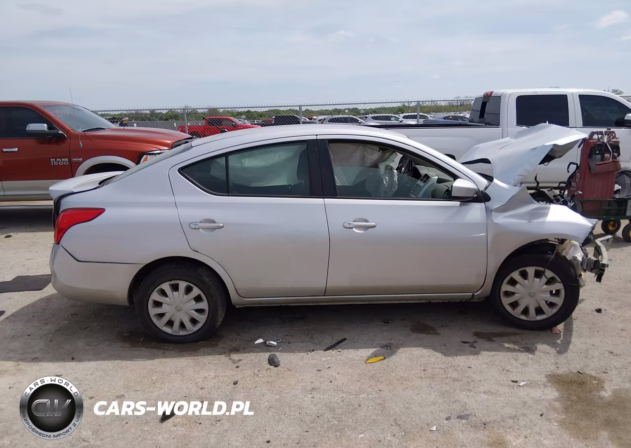 2018 Nissan Versa 1.6 Sv VIN:3N1CN7AP6JL882348 - 12