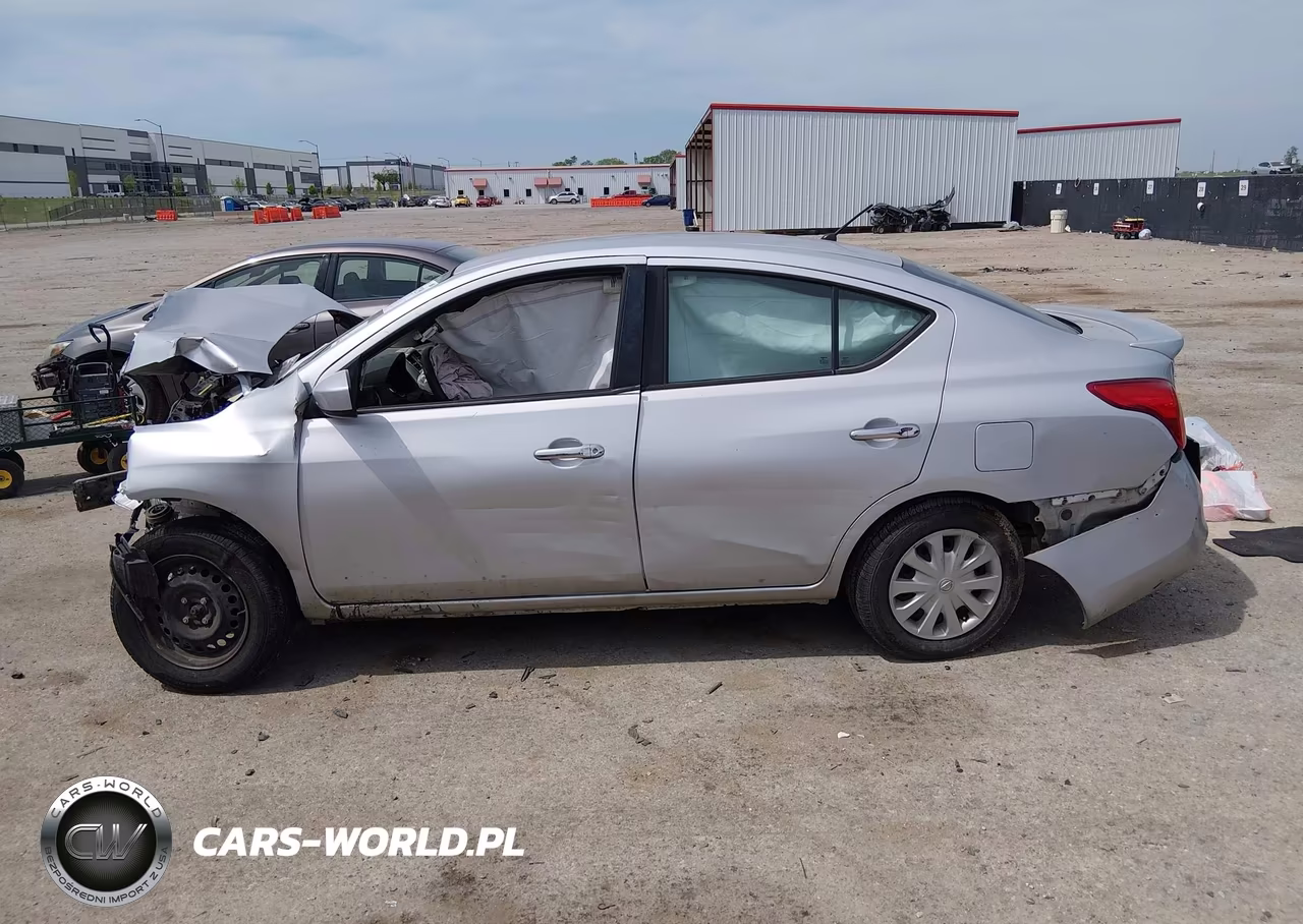2018 Nissan Versa 1.6 Sv VIN:3N1CN7AP6JL882348 - 13
