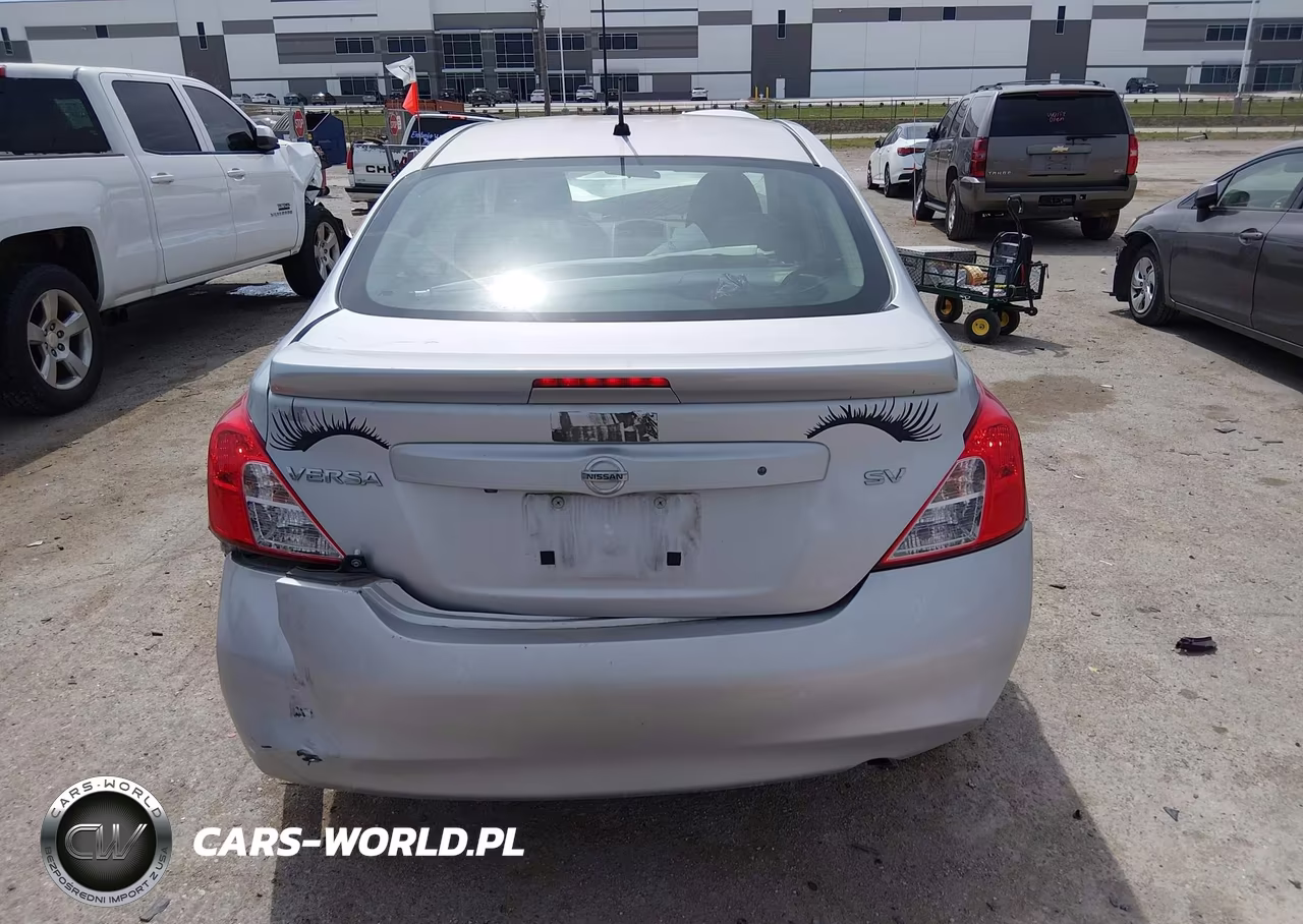 2018 Nissan Versa 1.6 Sv VIN:3N1CN7AP6JL882348 - 15