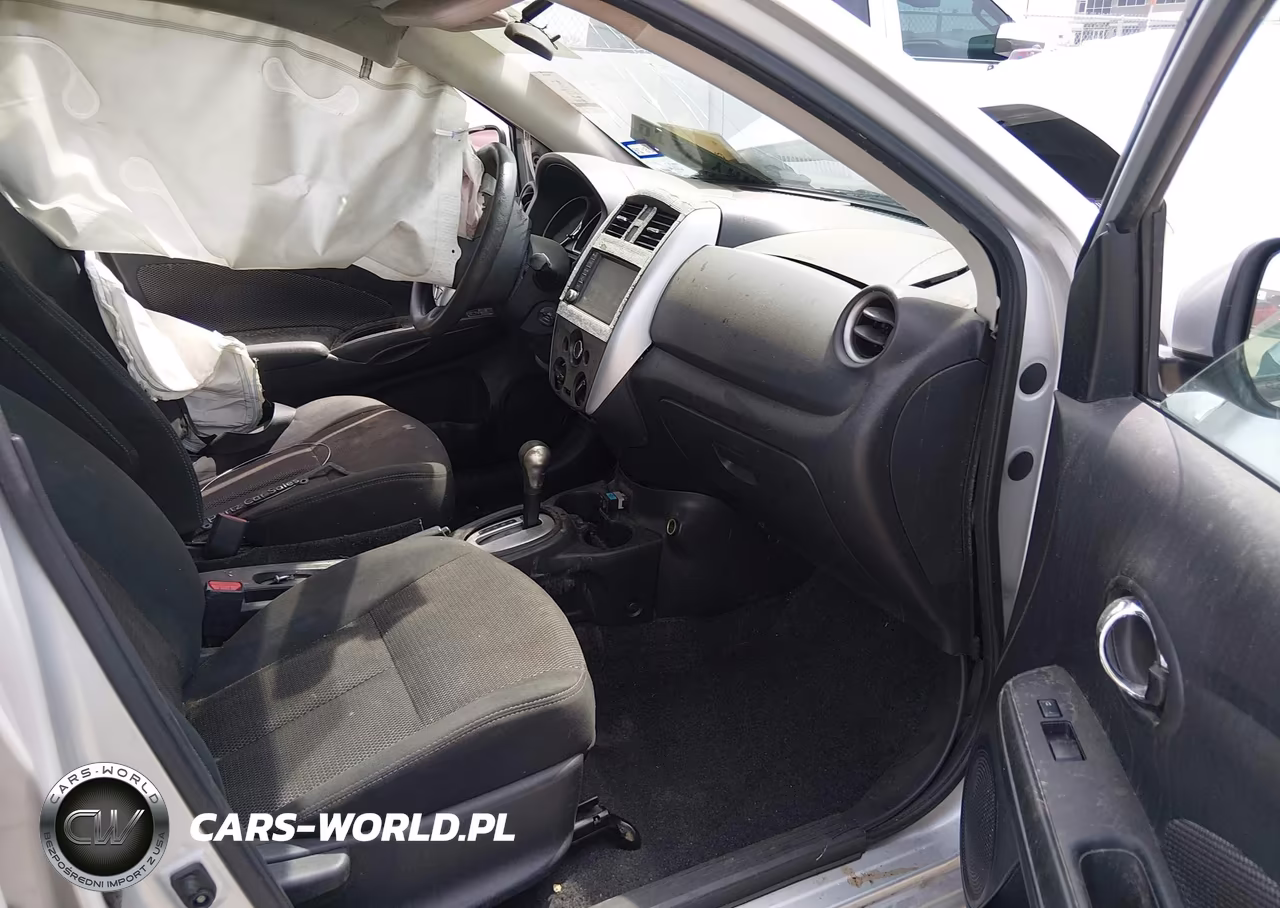 2018 Nissan Versa 1.6 Sv VIN:3N1CN7AP6JL882348 - 5