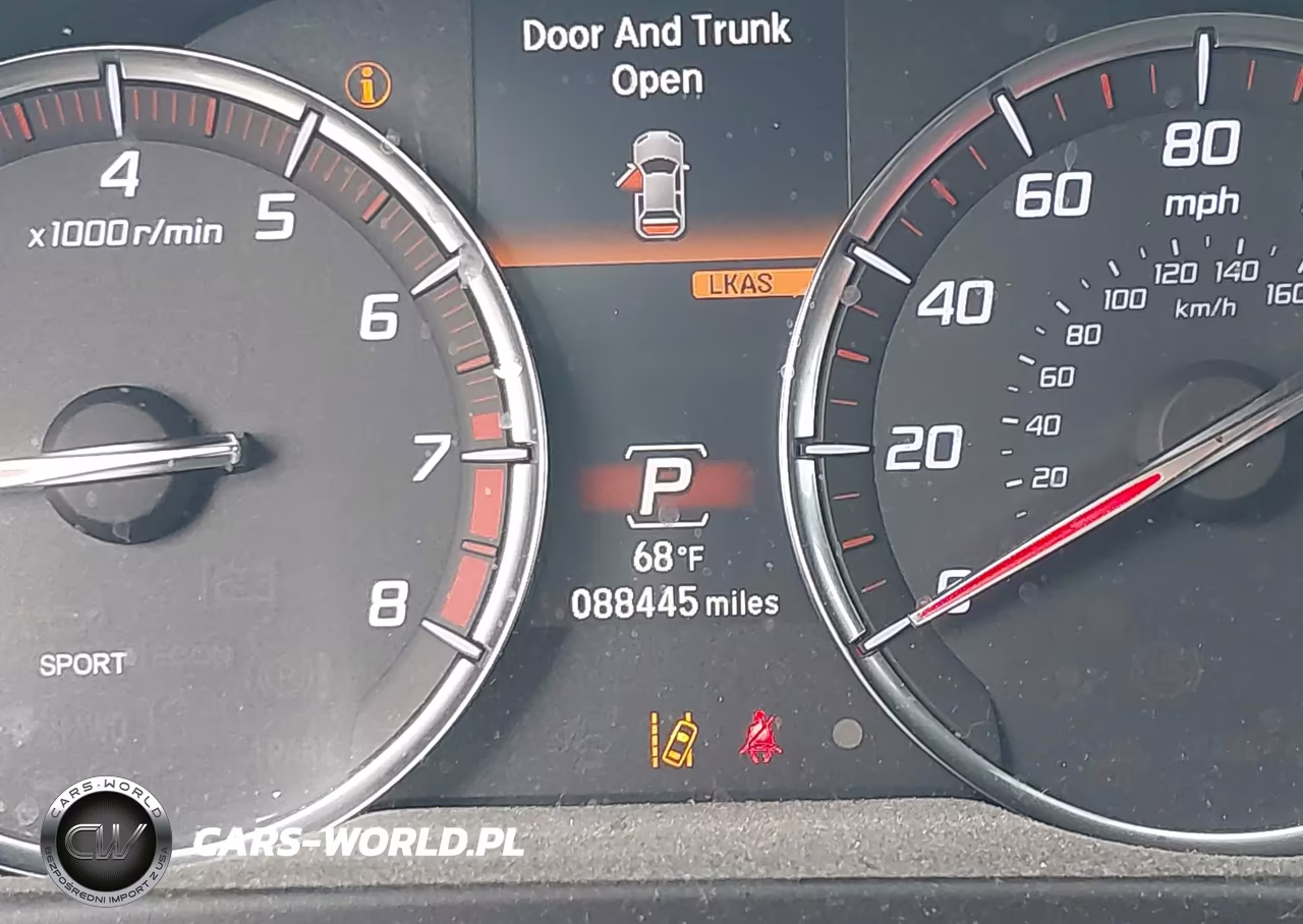 2019 Acura Tlx Tech A-Spec Pkgs VIN:19UUB2F67KA005942 - 15