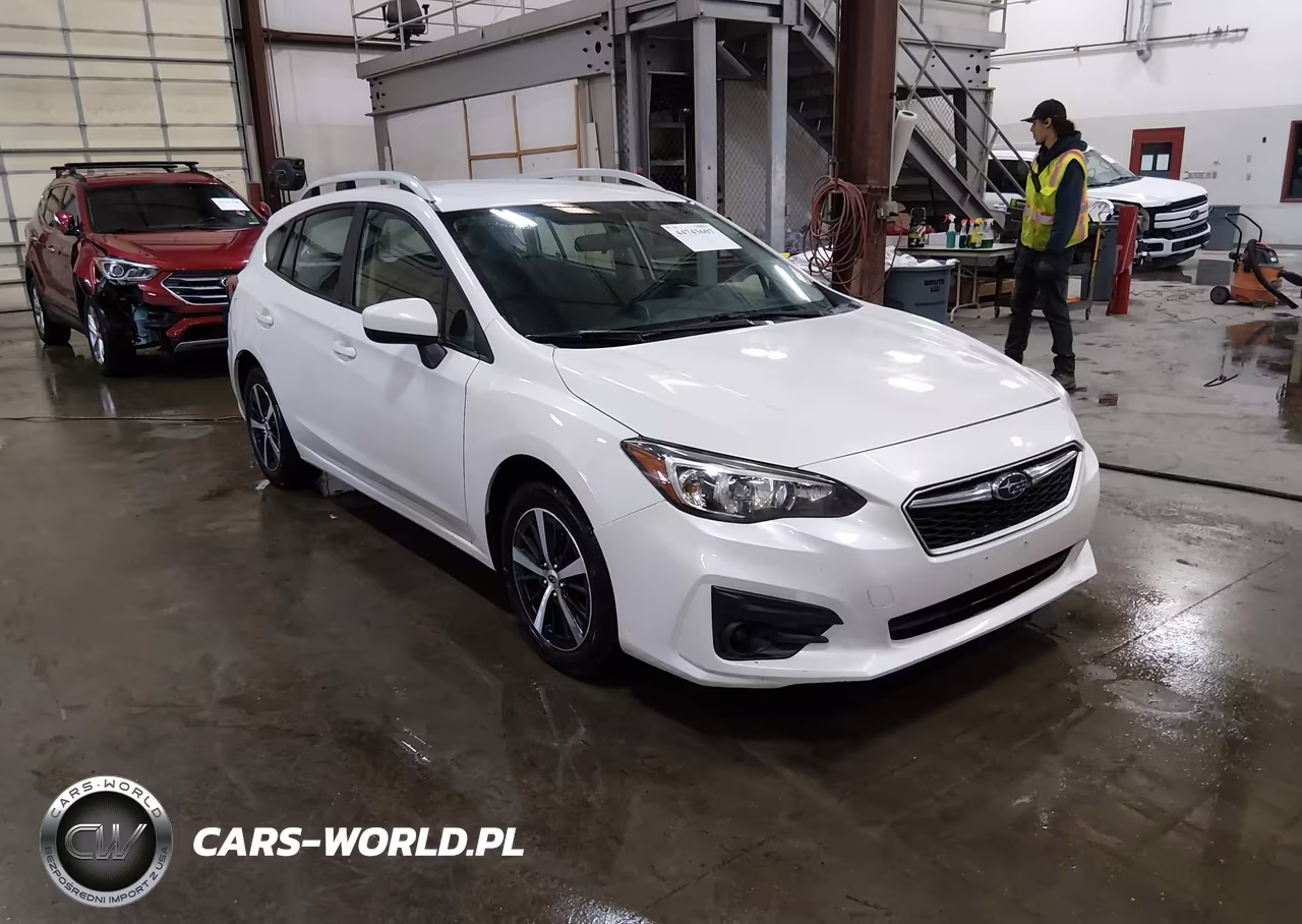 2019 Subaru Impreza 2.0I Premium – zdjęcie 1 z 21