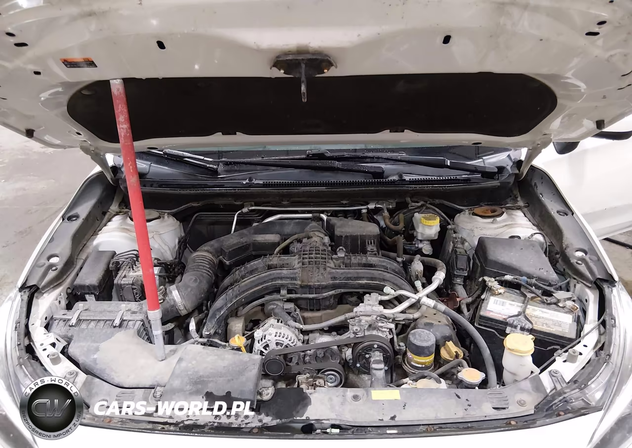 2019 Subaru Impreza 2.0I Premium VIN:4S3GTAC69K3728381 - 10
