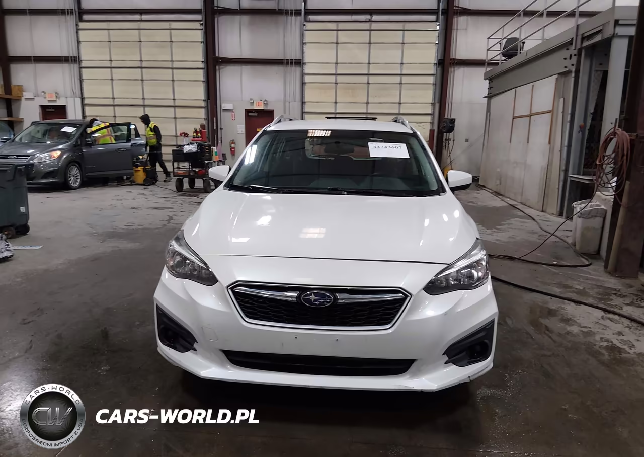2019 Subaru Impreza 2.0I Premium VIN:4S3GTAC69K3728381 - 12