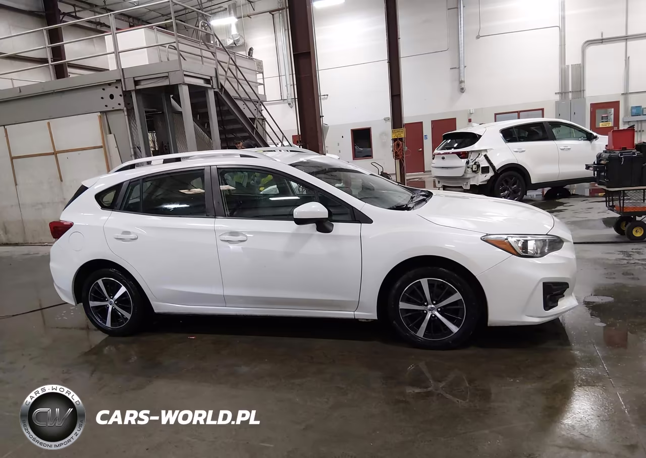 2019 Subaru Impreza 2.0I Premium VIN:4S3GTAC69K3728381 - 13