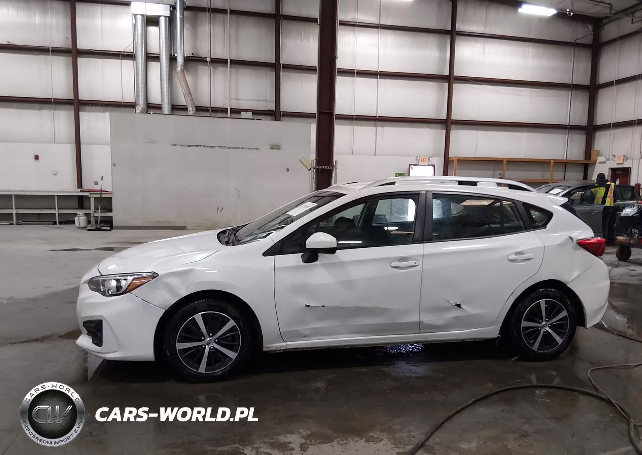 2019 Subaru Impreza 2.0I Premium VIN:4S3GTAC69K3728381 - 14