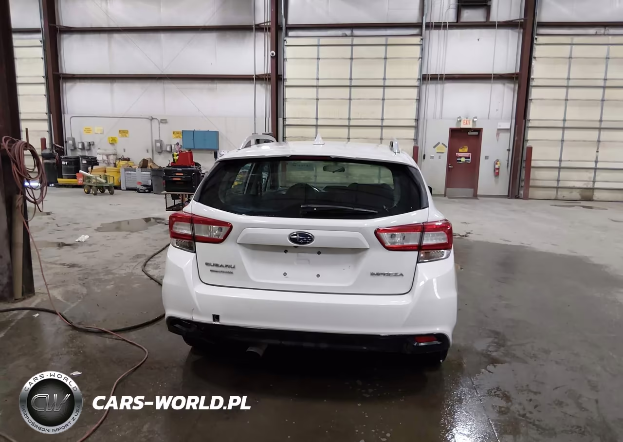 2019 Subaru Impreza 2.0I Premium VIN:4S3GTAC69K3728381 - 16
