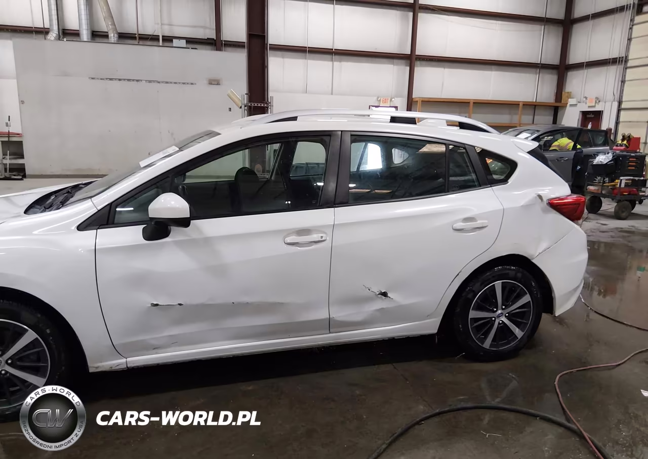 2019 Subaru Impreza 2.0I Premium VIN:4S3GTAC69K3728381 - 17