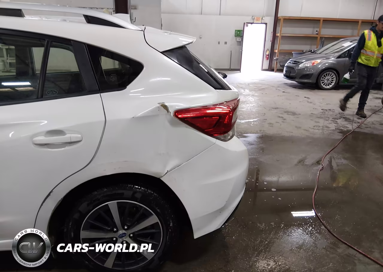 2019 Subaru Impreza 2.0I Premium VIN:4S3GTAC69K3728381 - 20