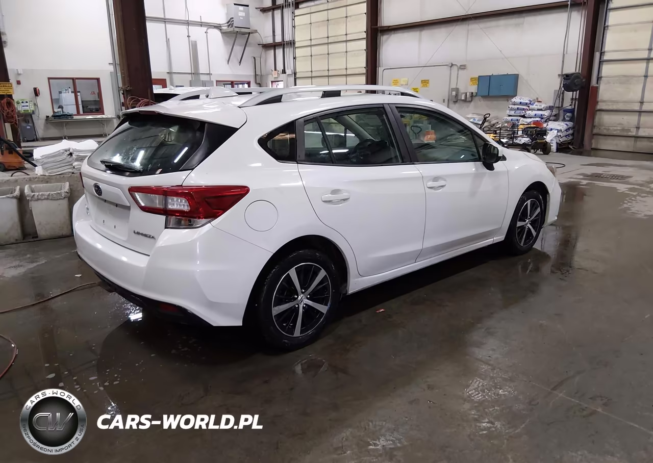 2019 Subaru Impreza 2.0I Premium VIN:4S3GTAC69K3728381 - 4