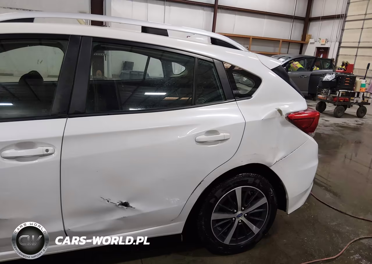2019 Subaru Impreza 2.0I Premium VIN:4S3GTAC69K3728381 - 6