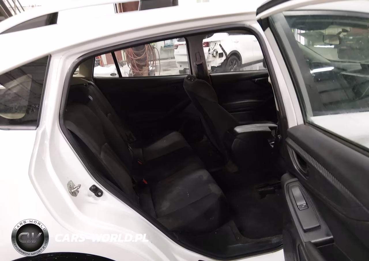 2019 Subaru Impreza 2.0I Premium VIN:4S3GTAC69K3728381 - 8