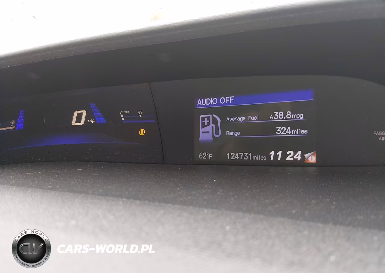 2014 Honda Civic Ex-L VIN:19XFB2F93EE058575 - 7