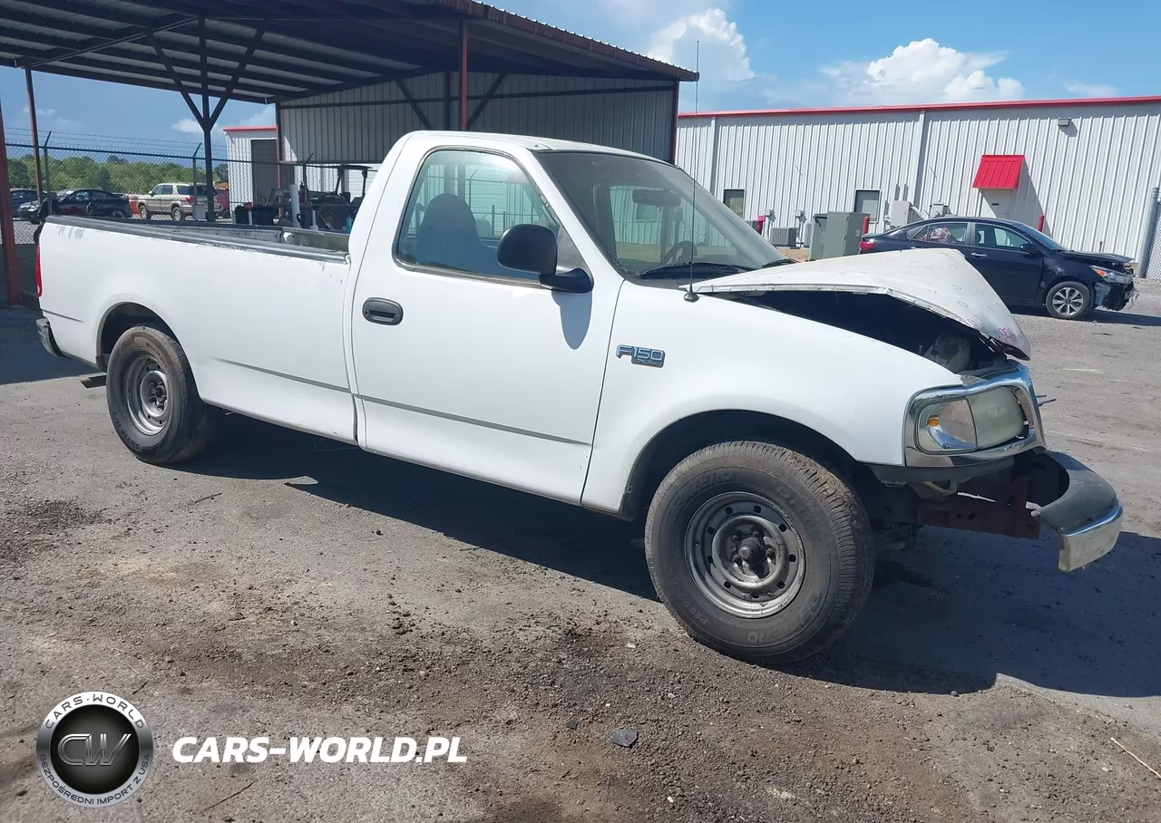 1999 Ford F-150
