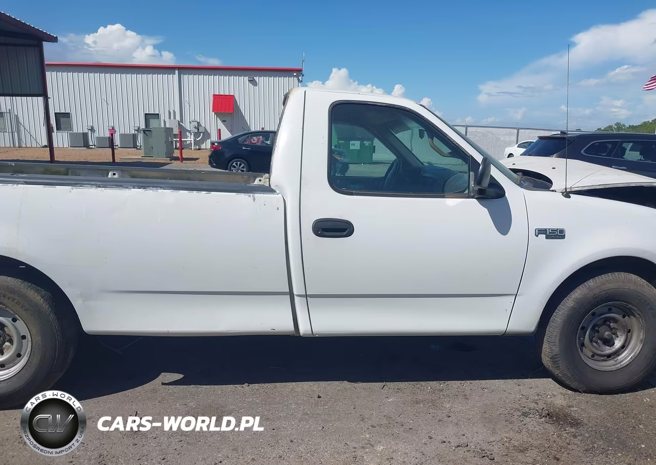 1999 Ford F-150 VIN:1FTZF1727XNA00691 - 13