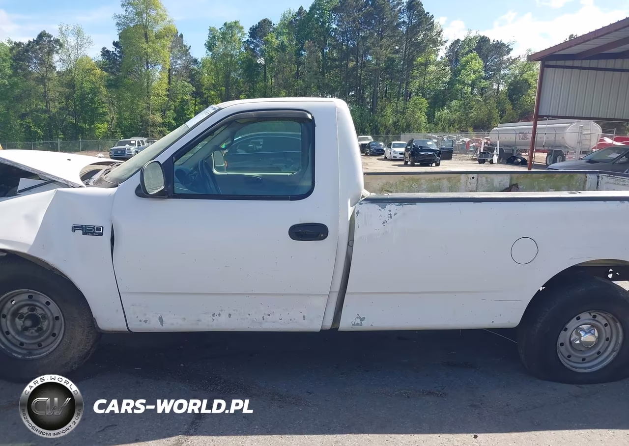 1999 Ford F-150 VIN:1FTZF1727XNA00691 - 14