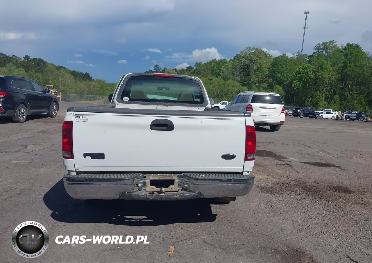 1999 Ford F-150 VIN:1FTZF1727XNA00691 - 16