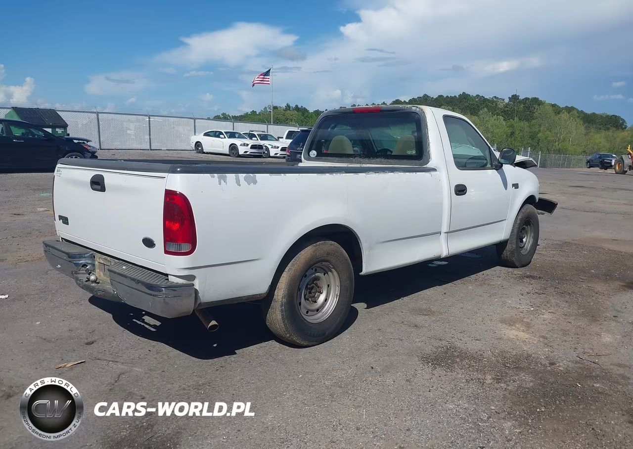 1999 Ford F-150 VIN:1FTZF1727XNA00691 - 4