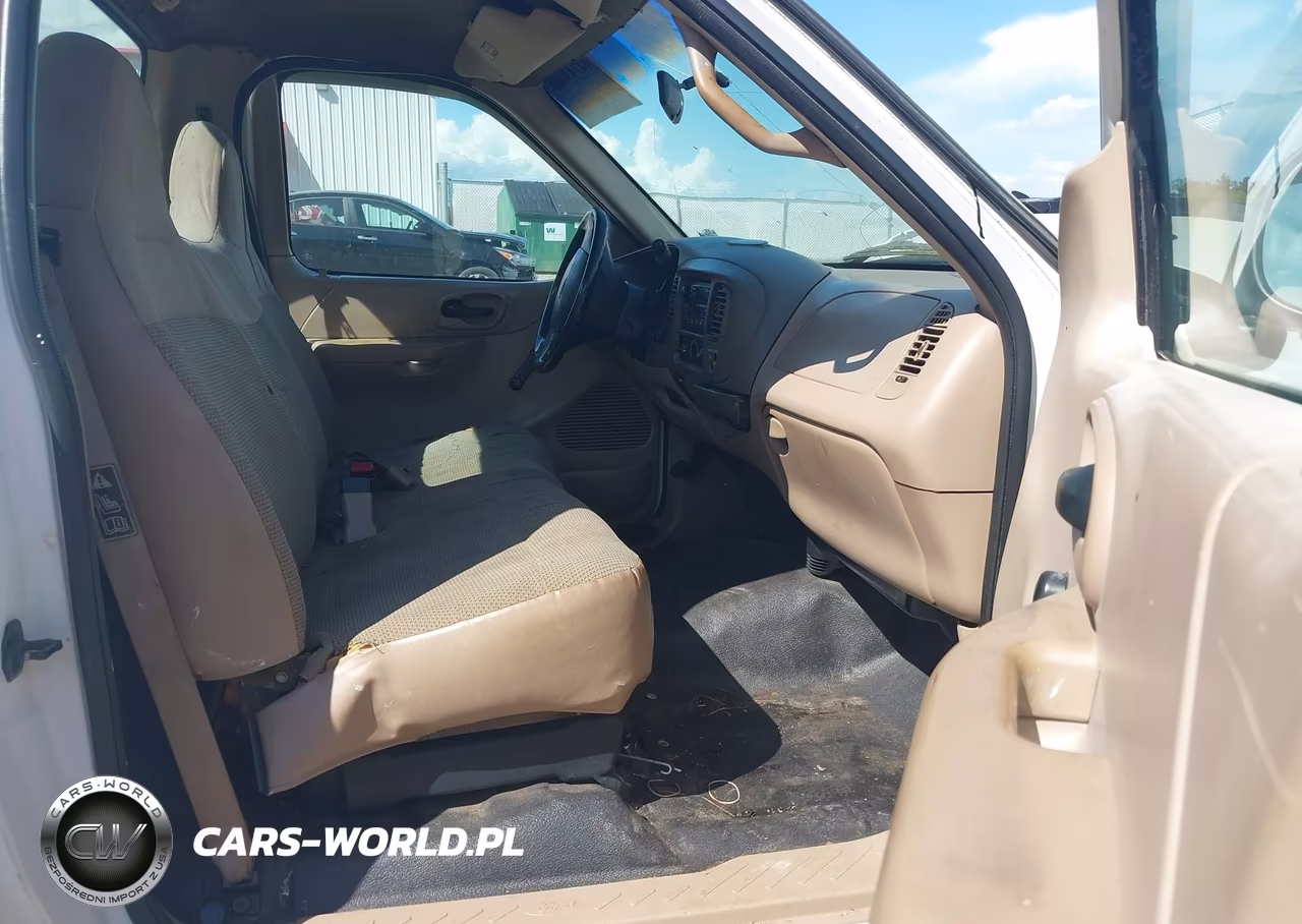 1999 Ford F-150 VIN:1FTZF1727XNA00691 - 5