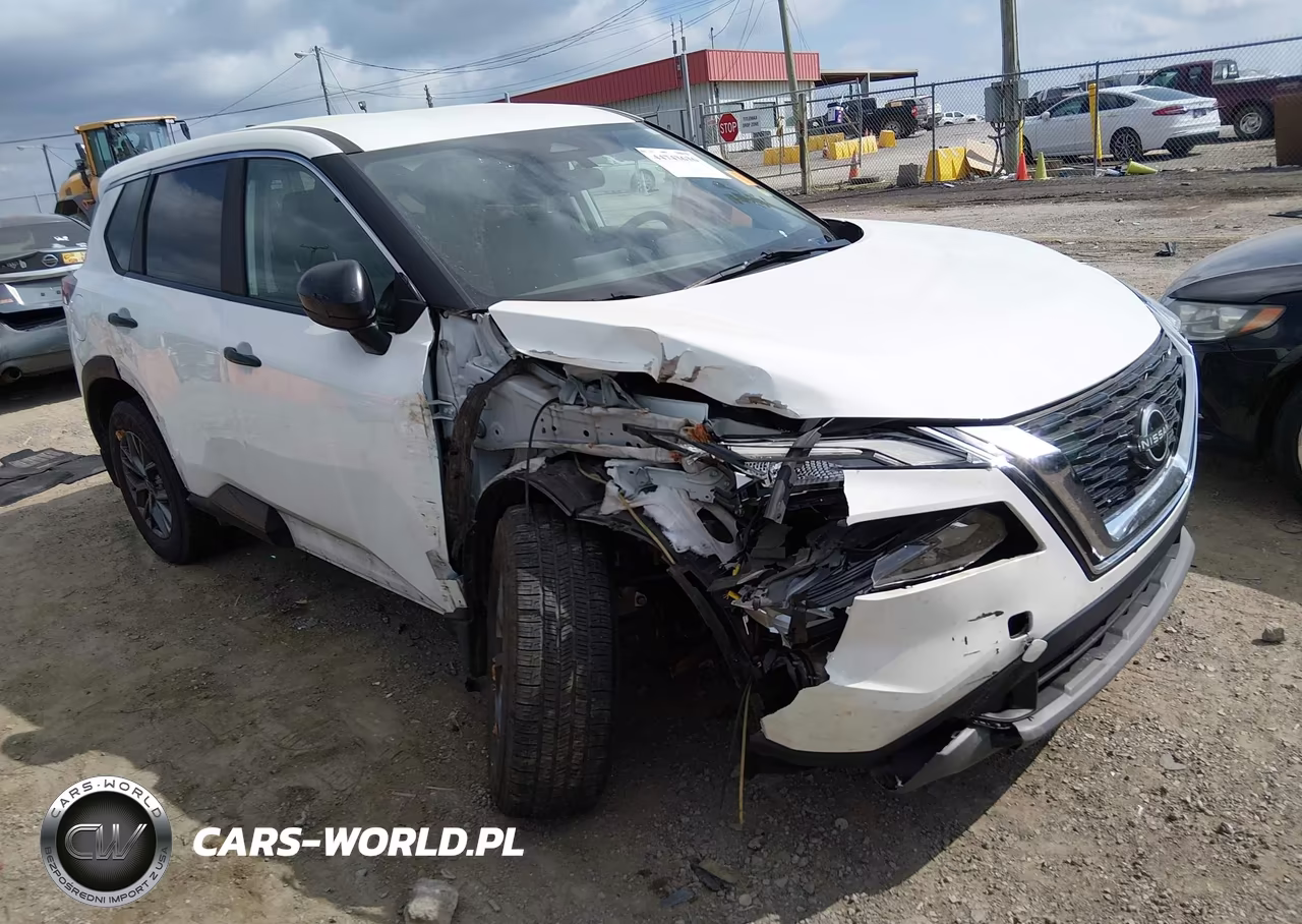 2023 Nissan Rogue S Intelligent Awd – zdjęcie 1 z 17