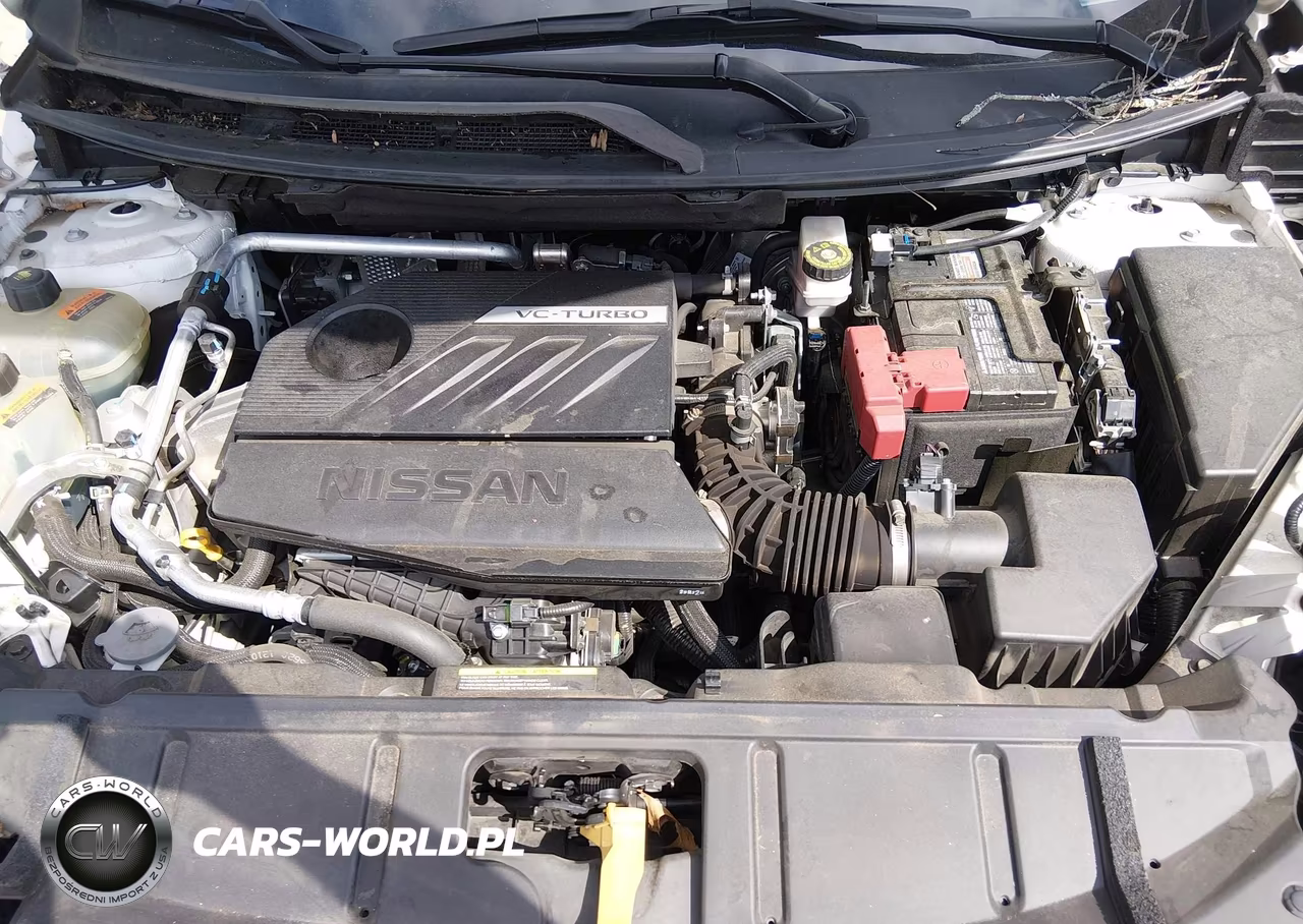 2023 Nissan Rogue S Intelligent Awd VIN:5N1BT3AB3PC689554 - 10