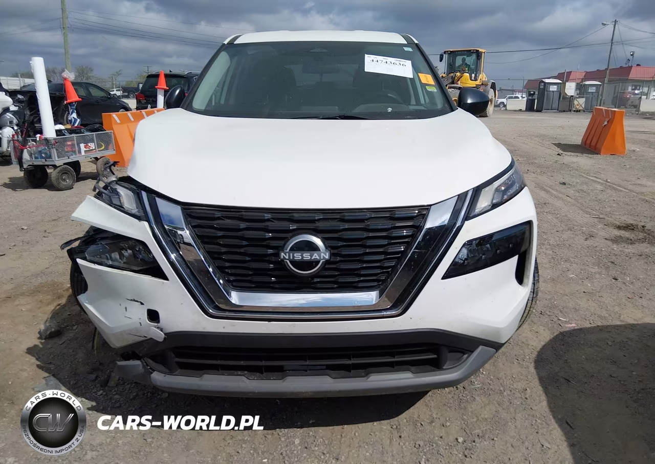 2023 Nissan Rogue S Intelligent Awd VIN:5N1BT3AB3PC689554 - 13