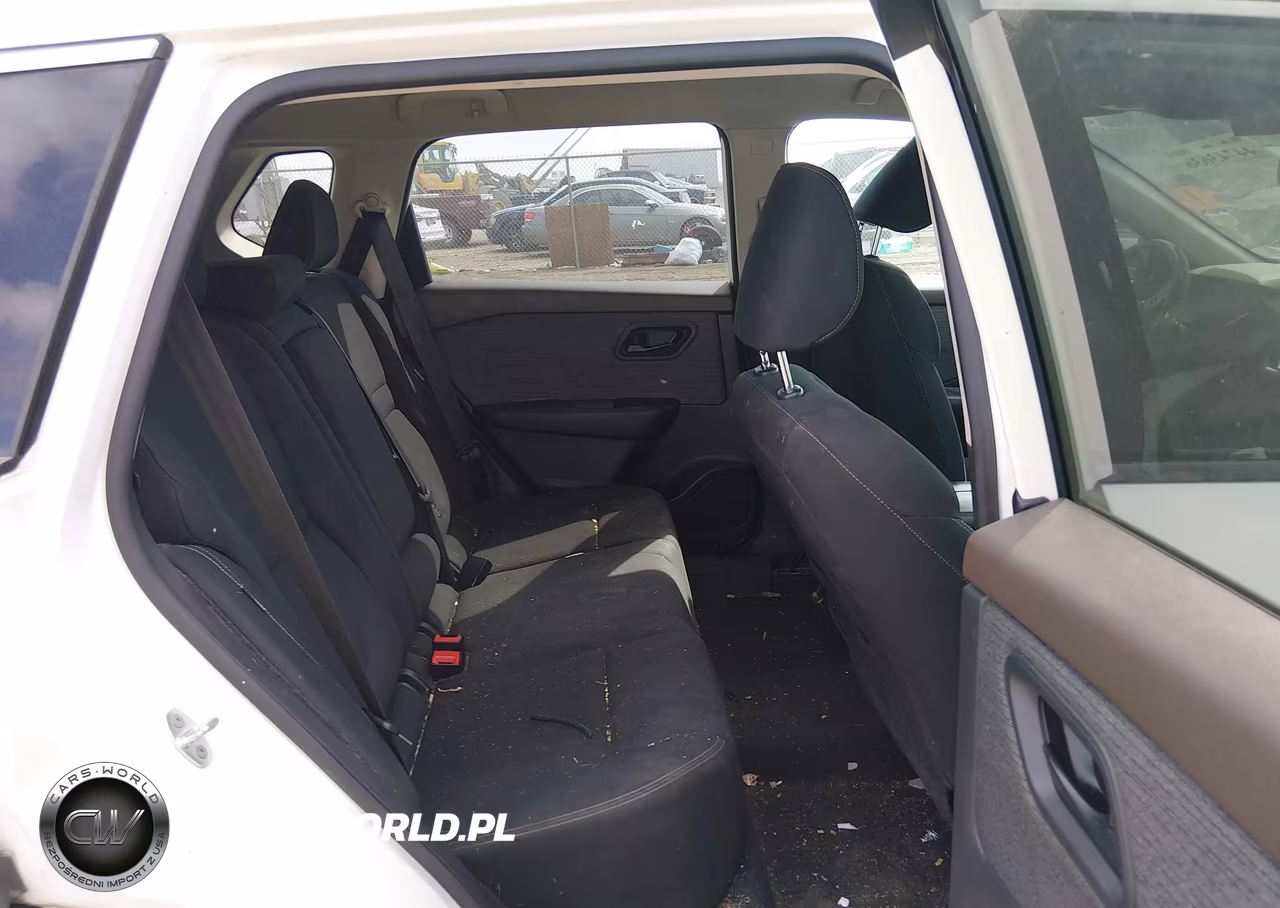 2023 Nissan Rogue S Intelligent Awd VIN:5N1BT3AB3PC689554 - 8