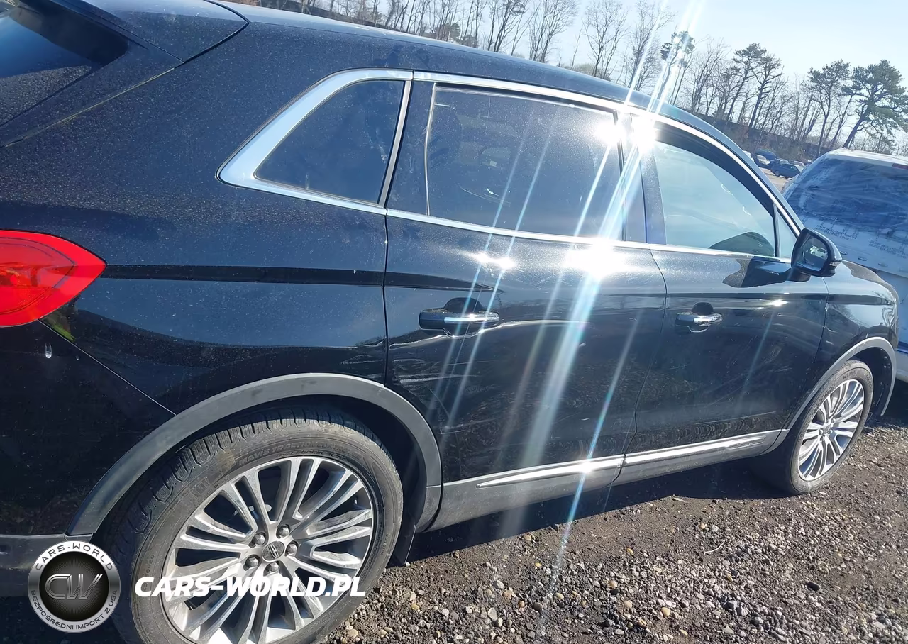 2018 Lincoln Mkx Reserve VIN:2LMPJ8LRXJBL40115 - 13