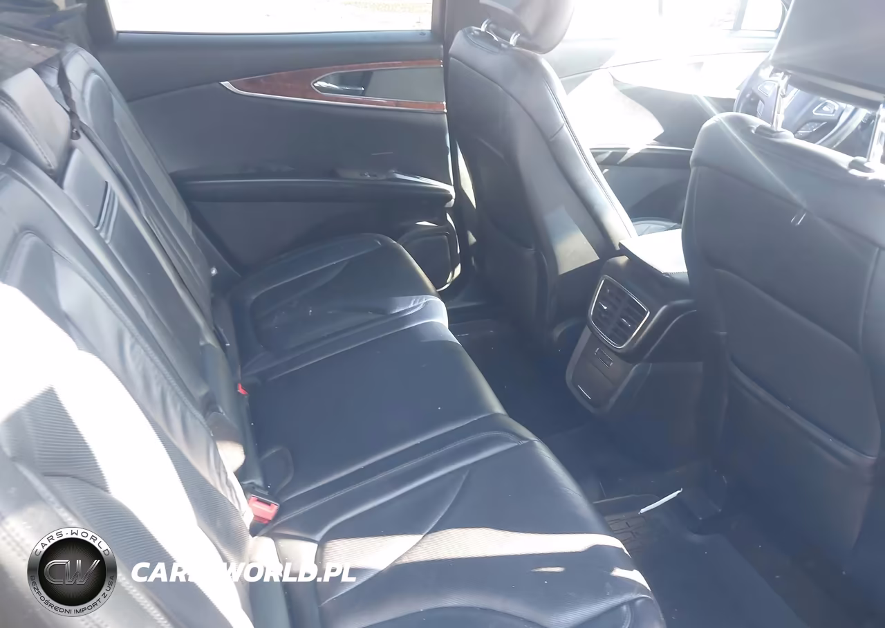 2018 Lincoln Mkx Reserve VIN:2LMPJ8LRXJBL40115 - 8