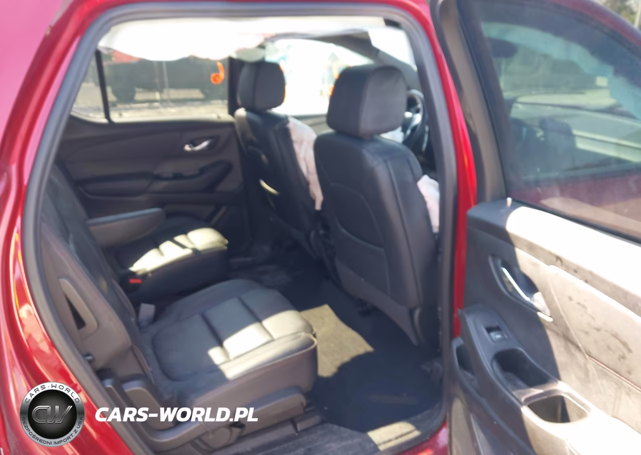 2023 Chevrolet Traverse Awd Rs VIN:1GNEVJKW8PJ247891 - 8