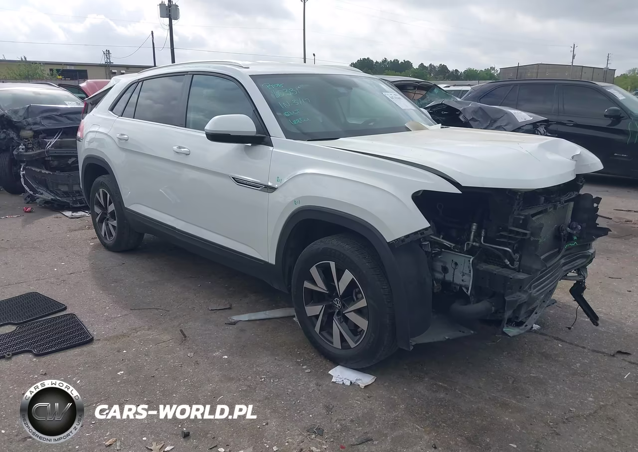 2023 Volkswagen Atlas Cross Sport 2.0T Se – zdjęcie 1 z 17