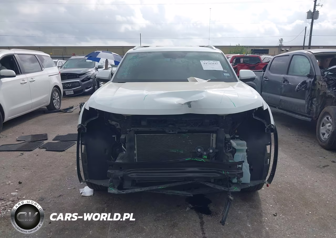 2023 Volkswagen Atlas Cross Sport 2.0T Se VIN:1V2DC2CA3PC205053 - 13