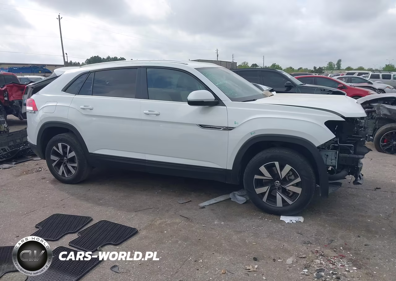 2023 Volkswagen Atlas Cross Sport 2.0T Se VIN:1V2DC2CA3PC205053 - 14