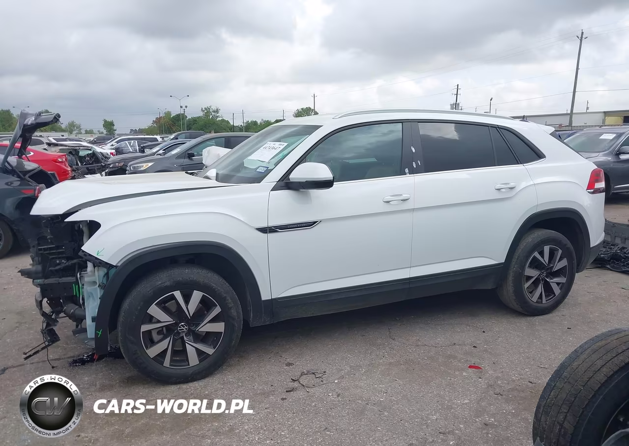 2023 Volkswagen Atlas Cross Sport 2.0T Se VIN:1V2DC2CA3PC205053 - 15