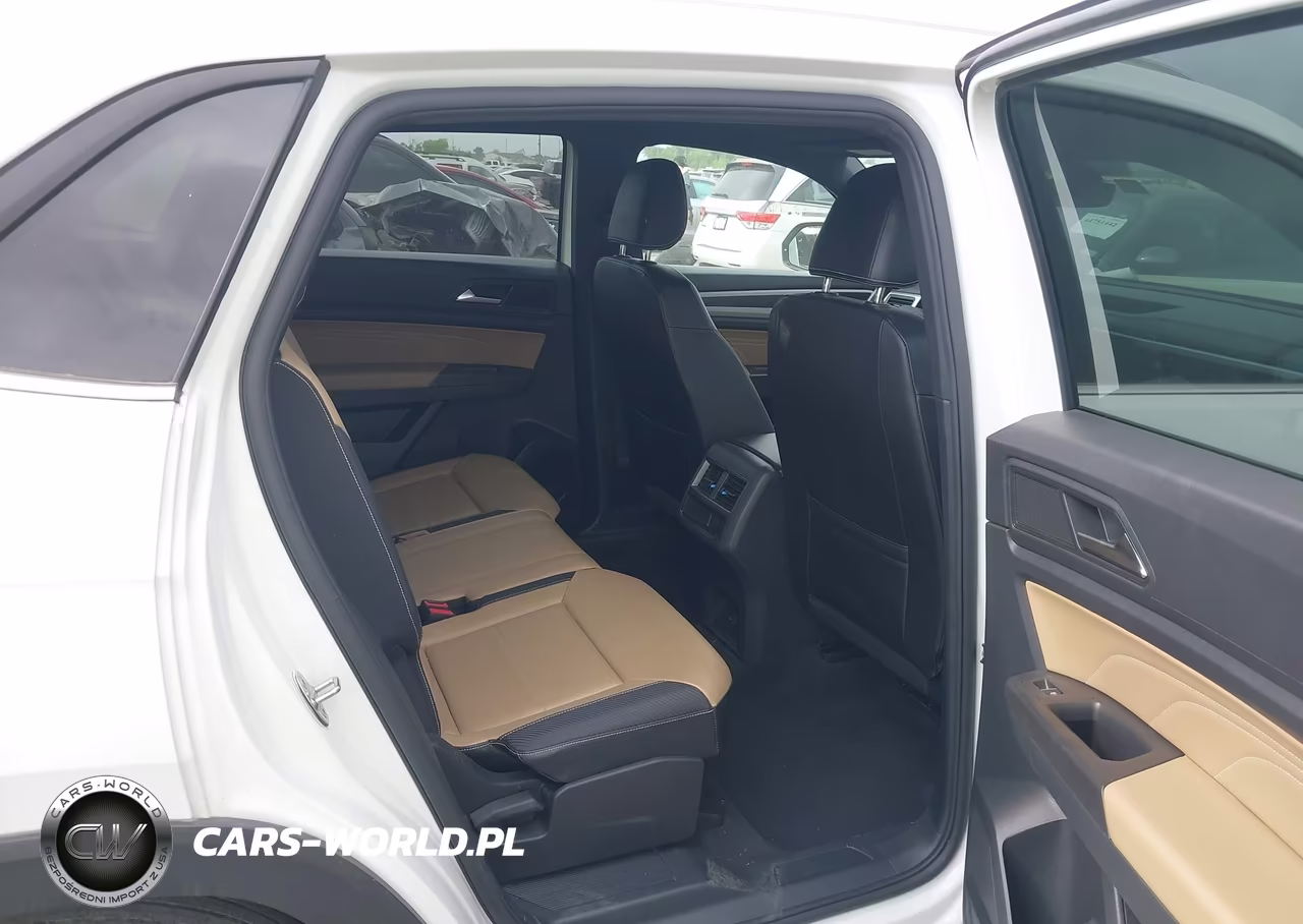 2023 Volkswagen Atlas Cross Sport 2.0T Se VIN:1V2DC2CA3PC205053 - 8