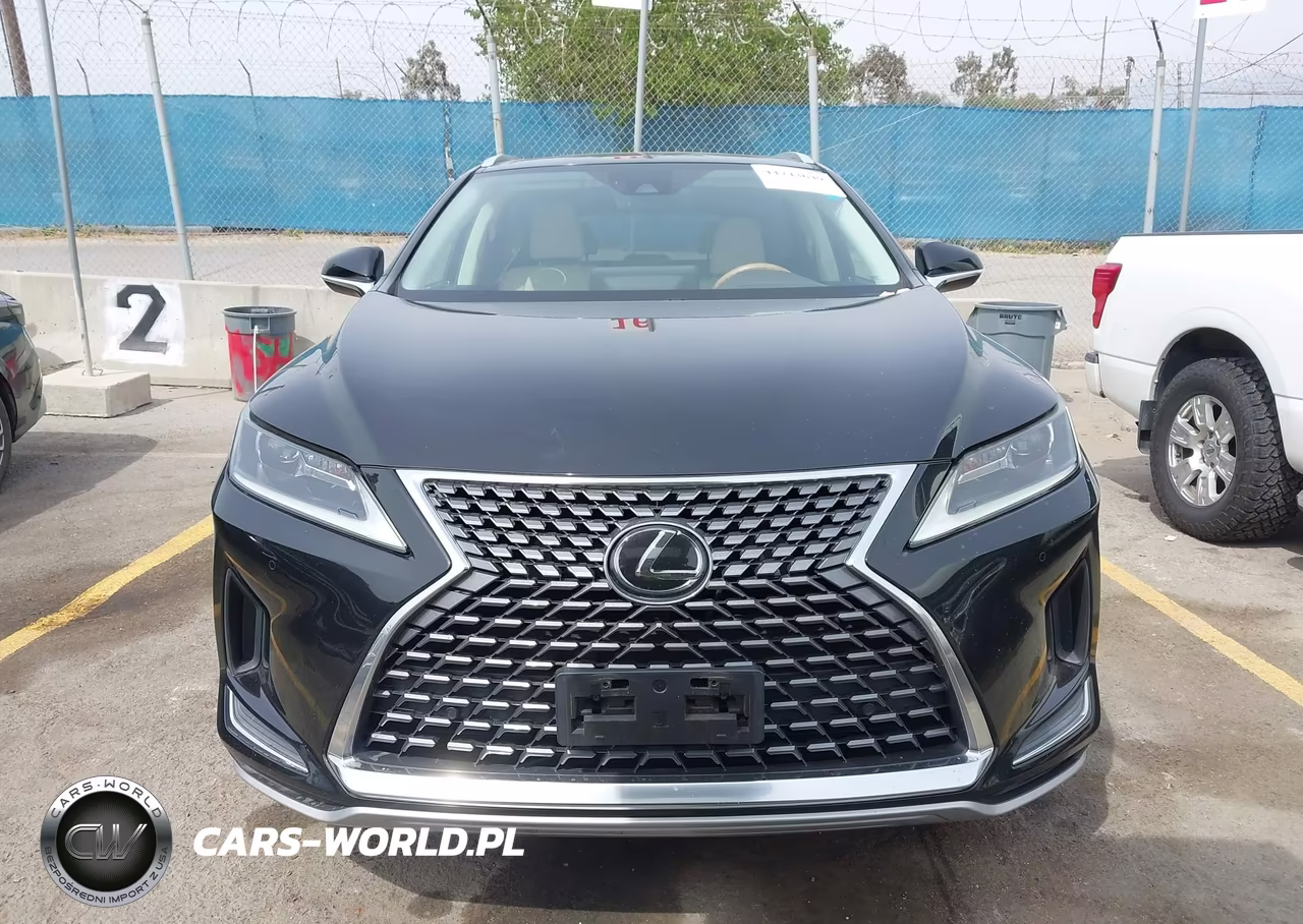 2020 Lexus Rx 350 VIN:2T2HZMAA8LC154937 - 12