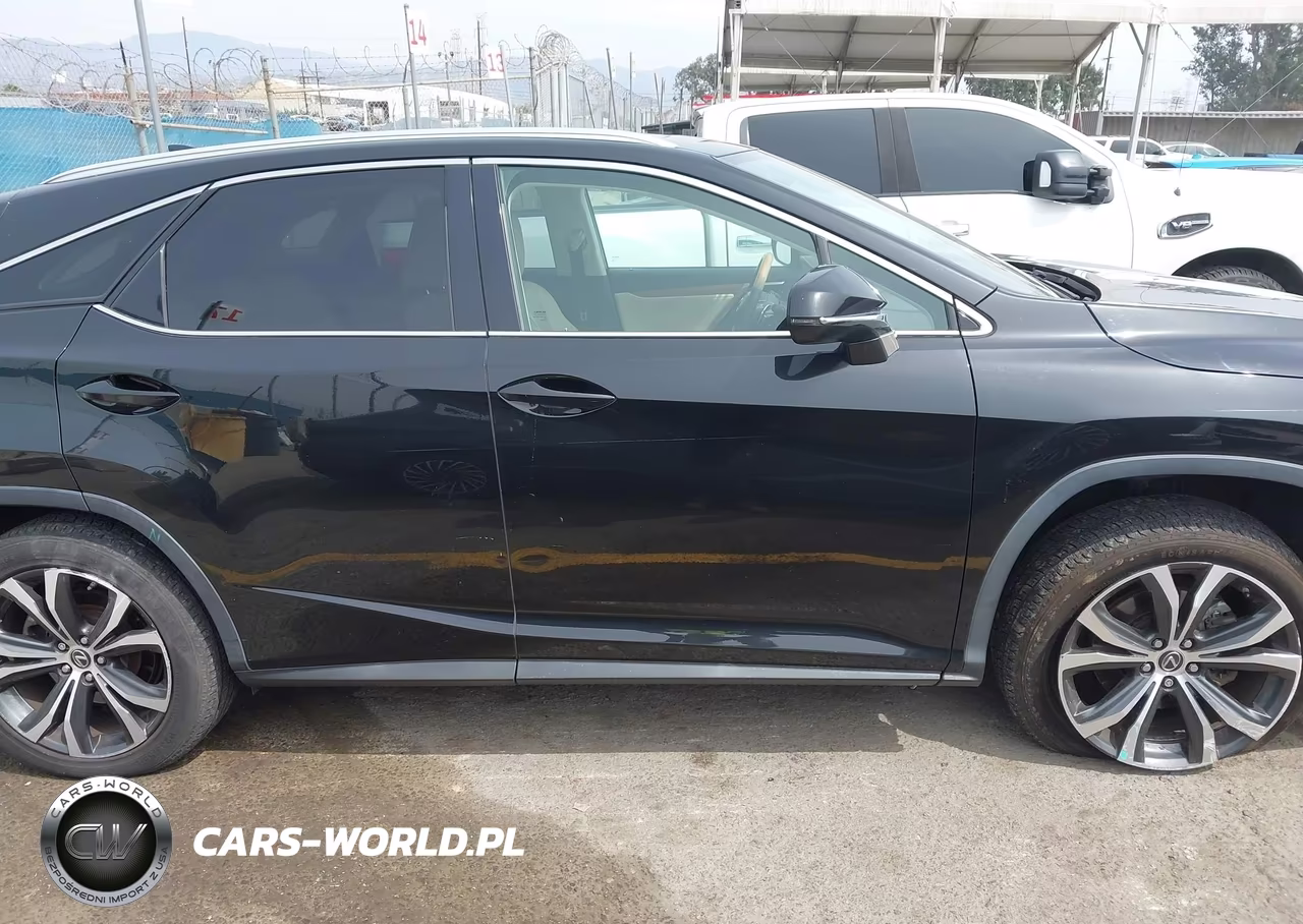 2020 Lexus Rx 350 VIN:2T2HZMAA8LC154937 - 13