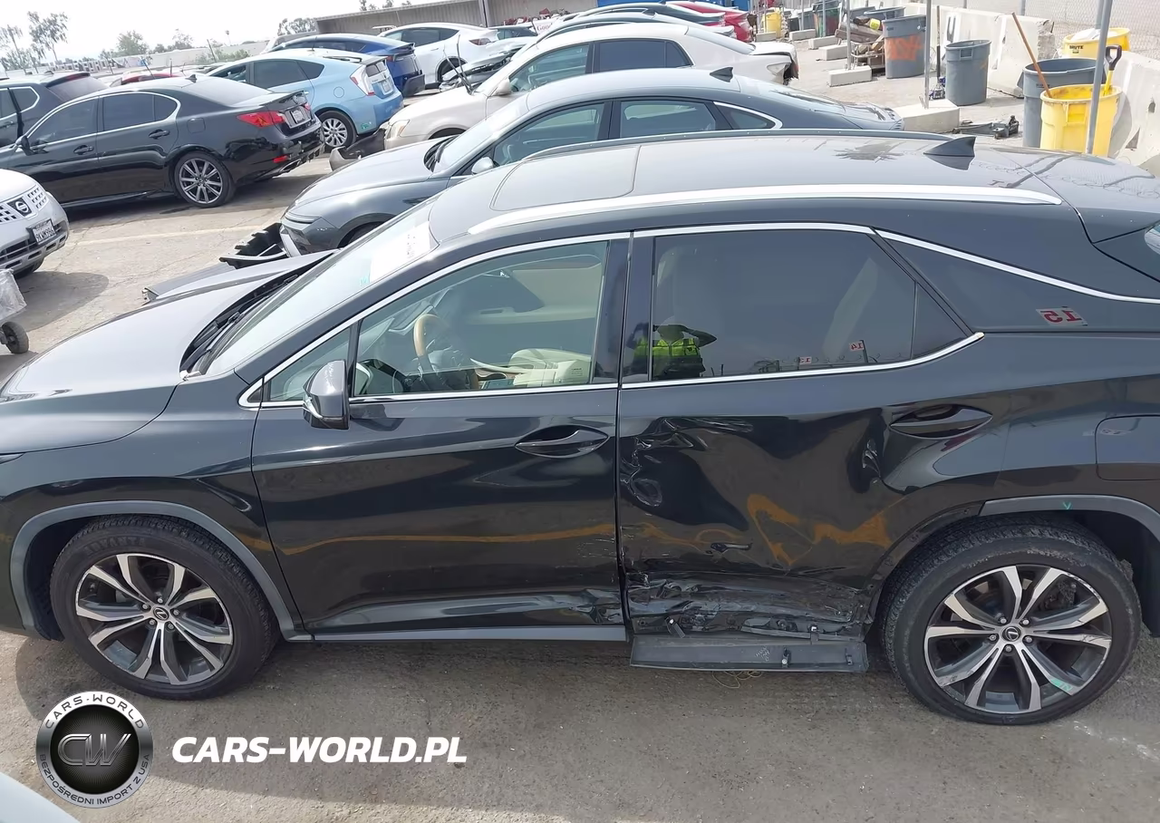 2020 Lexus Rx 350 VIN:2T2HZMAA8LC154937 - 14