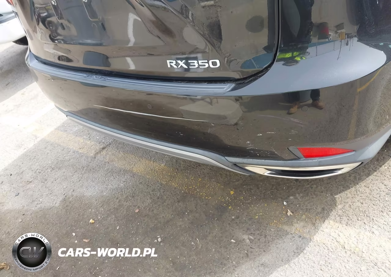2020 Lexus Rx 350 VIN:2T2HZMAA8LC154937 - 17