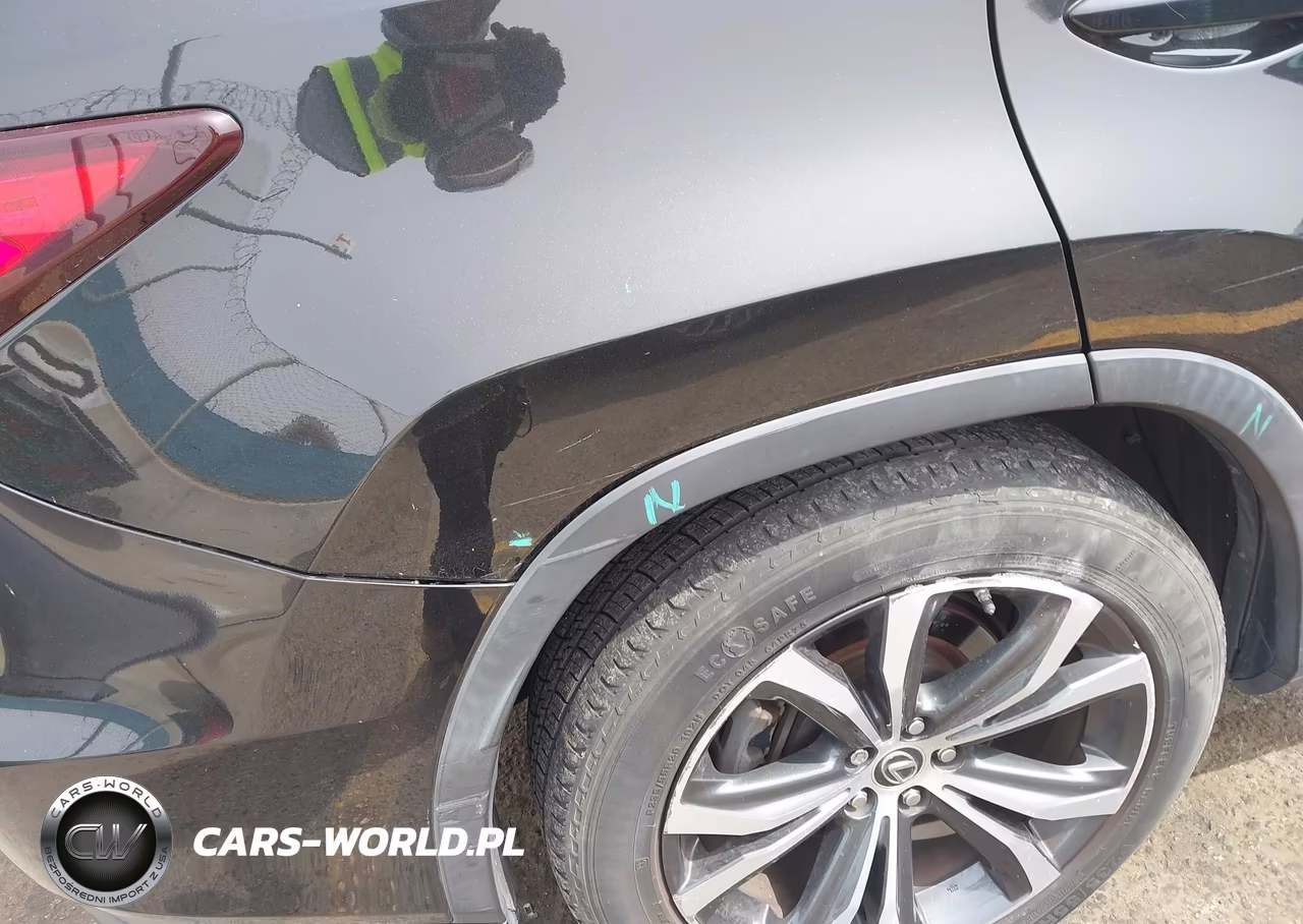2020 Lexus Rx 350 VIN:2T2HZMAA8LC154937 - 18