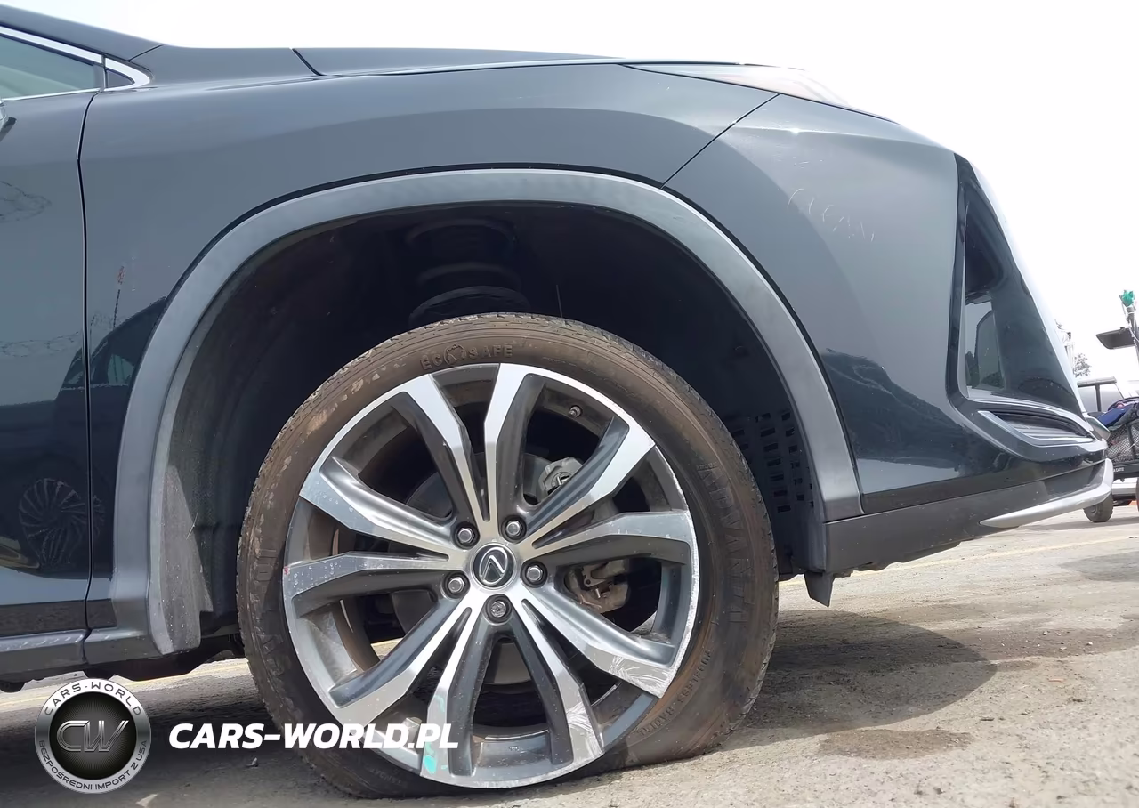 2020 Lexus Rx 350 VIN:2T2HZMAA8LC154937 - 19