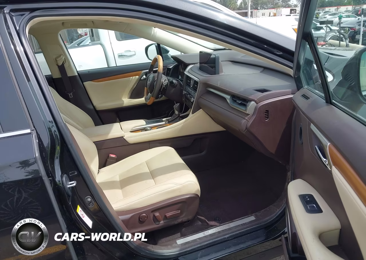 2020 Lexus Rx 350 VIN:2T2HZMAA8LC154937 - 5