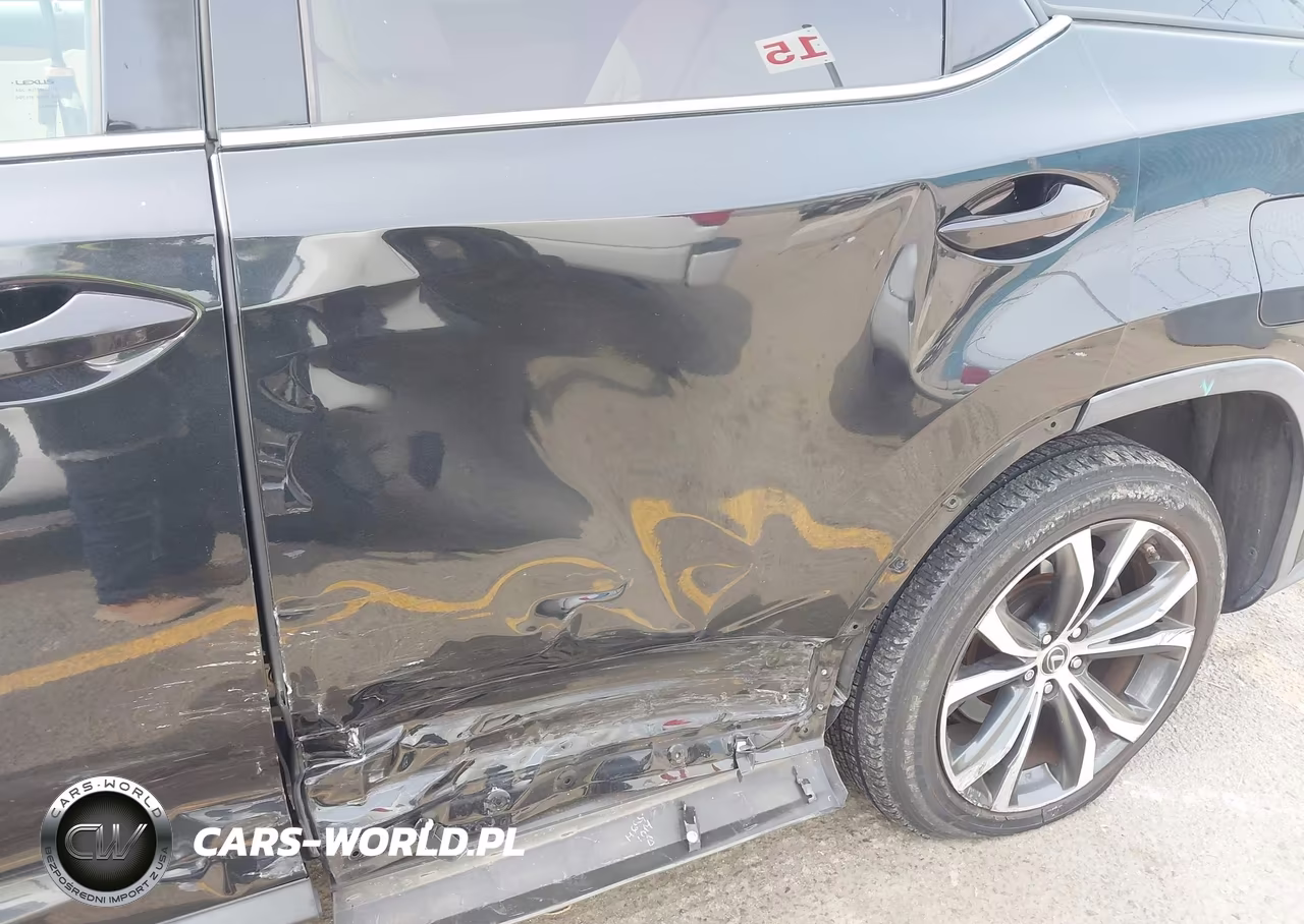2020 Lexus Rx 350 VIN:2T2HZMAA8LC154937 - 6